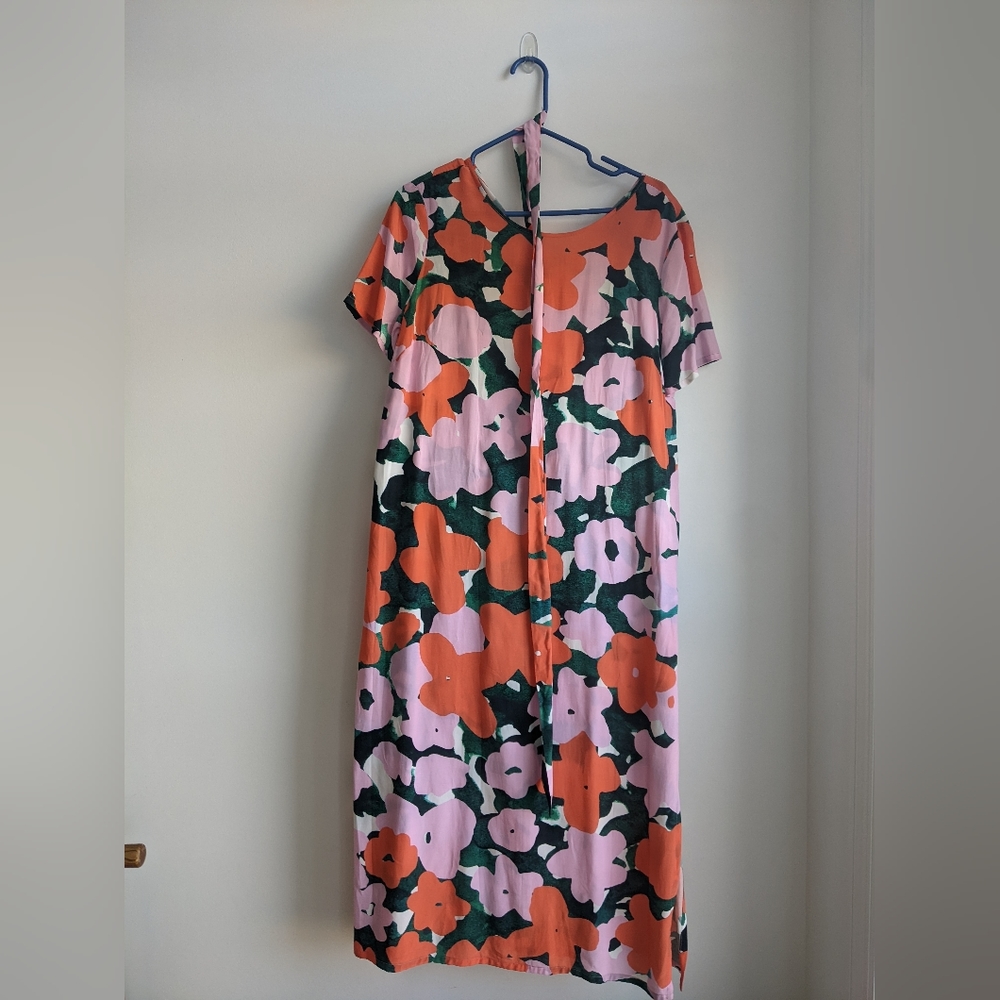 Variety Hour Hedge dress